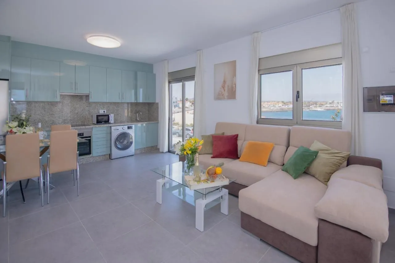 Poris 5 Beachfront Corralejo By Holidays Home