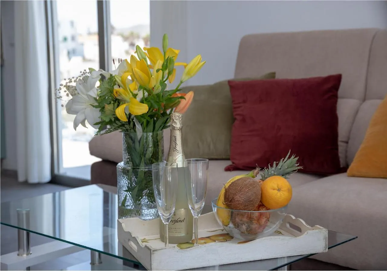 Poris 5 Beachfront Corralejo By Holidays Home 스페인