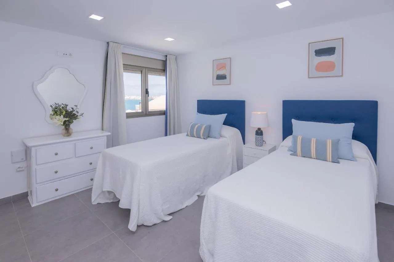 아파트 Poris 5 Beachfront Corralejo By Holidays Home 스페인