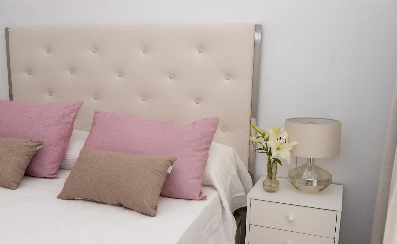 아파트 Poris 5 Beachfront Corralejo By Holidays Home