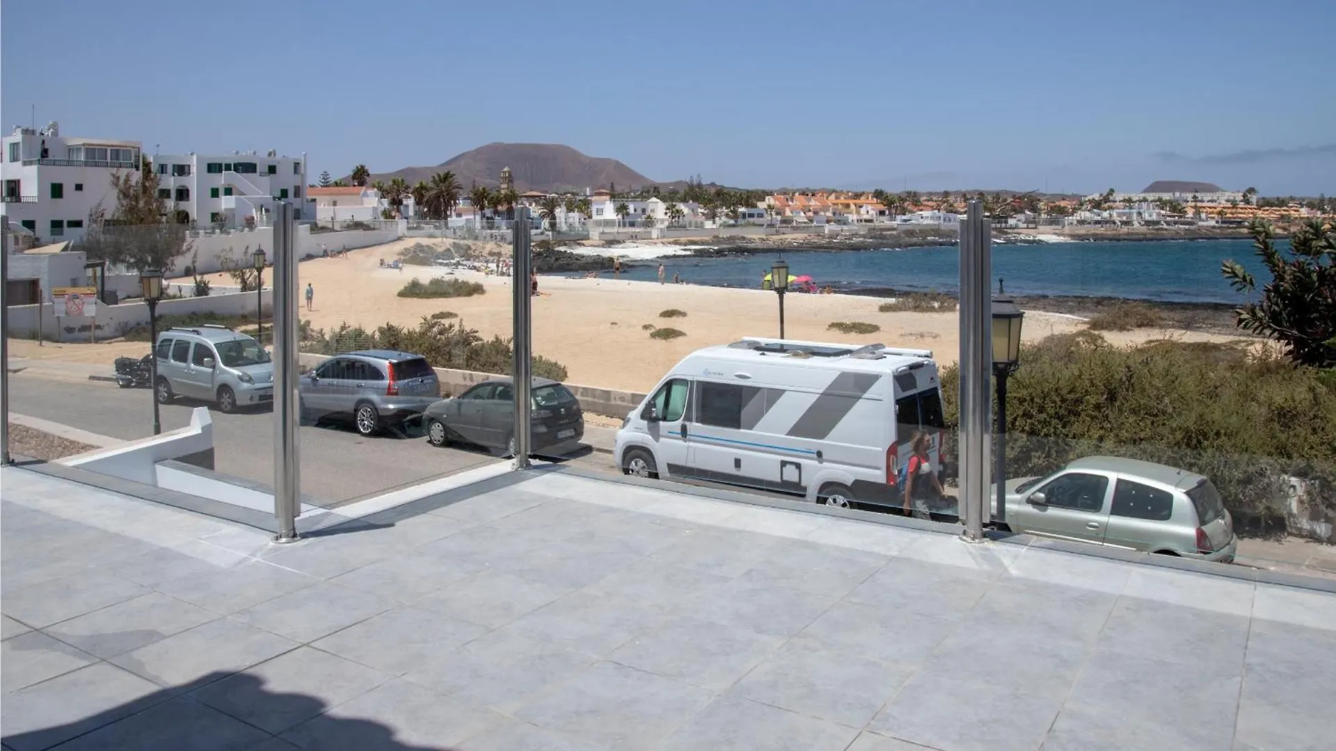 아파트 Poris 5 Beachfront Corralejo By Holidays Home