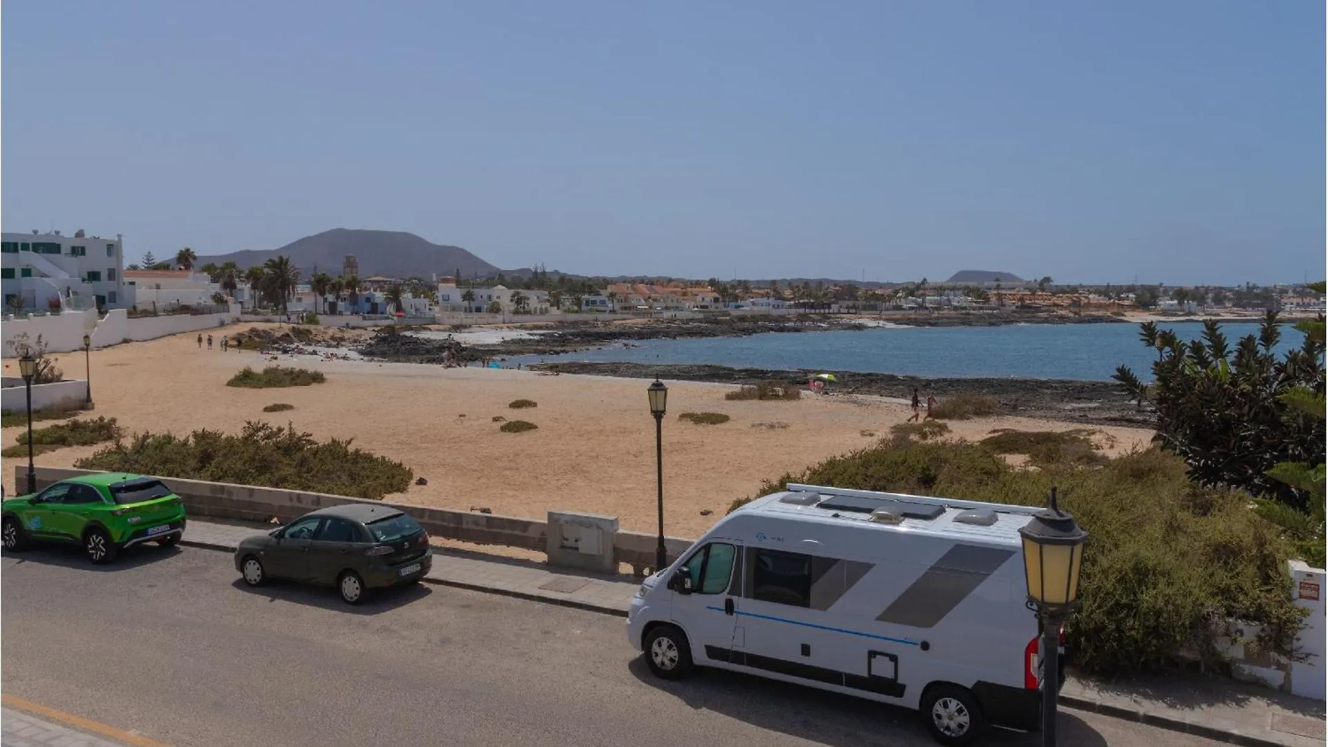 Poris 5 Beachfront Corralejo By Holidays Home 스페인